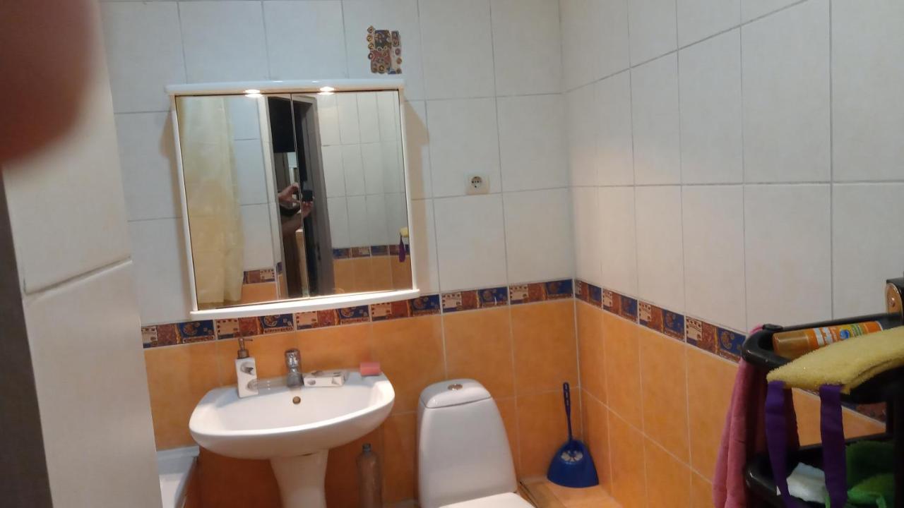 Apartment Shevchenko Panfilova Αλμάτι Εξωτερικό φωτογραφία