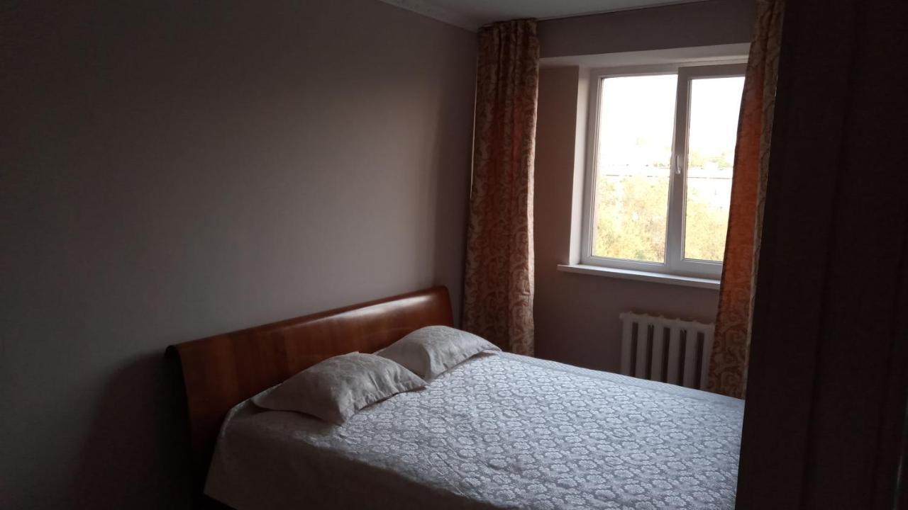 Apartment Shevchenko Panfilova Αλμάτι Εξωτερικό φωτογραφία