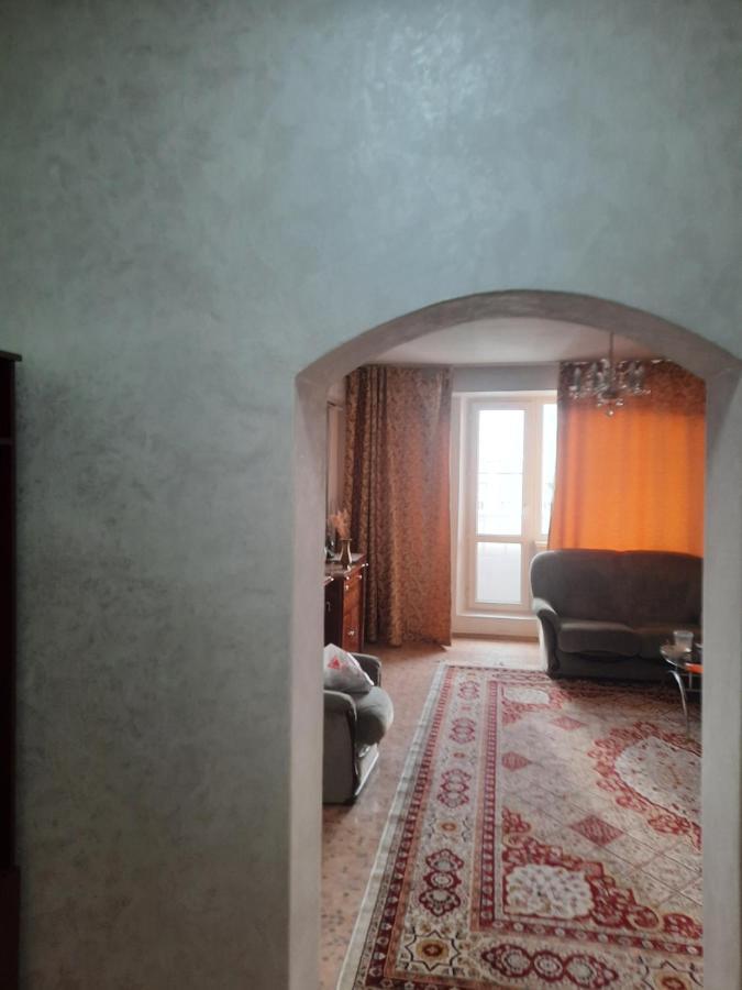Apartment Shevchenko Panfilova Αλμάτι Εξωτερικό φωτογραφία