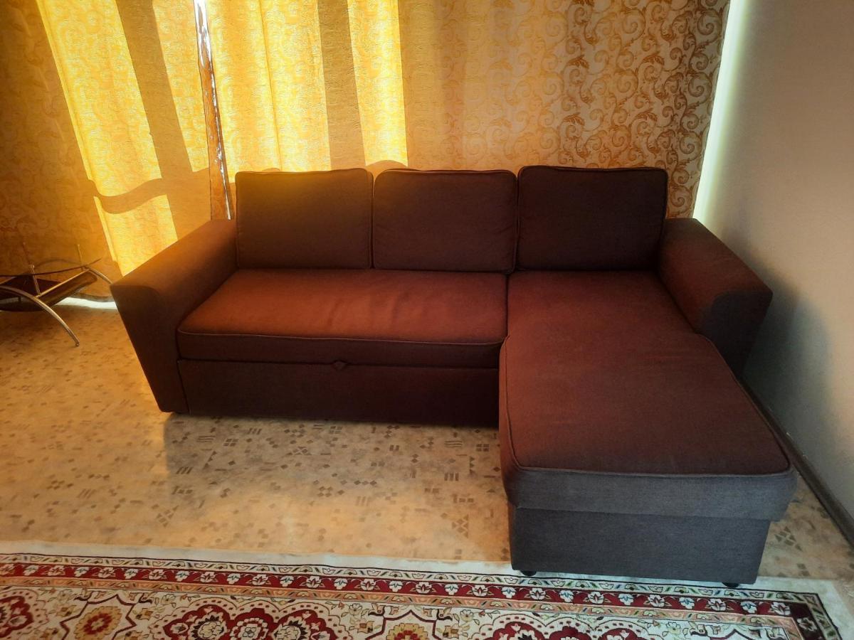 Apartment Shevchenko Panfilova Αλμάτι Εξωτερικό φωτογραφία