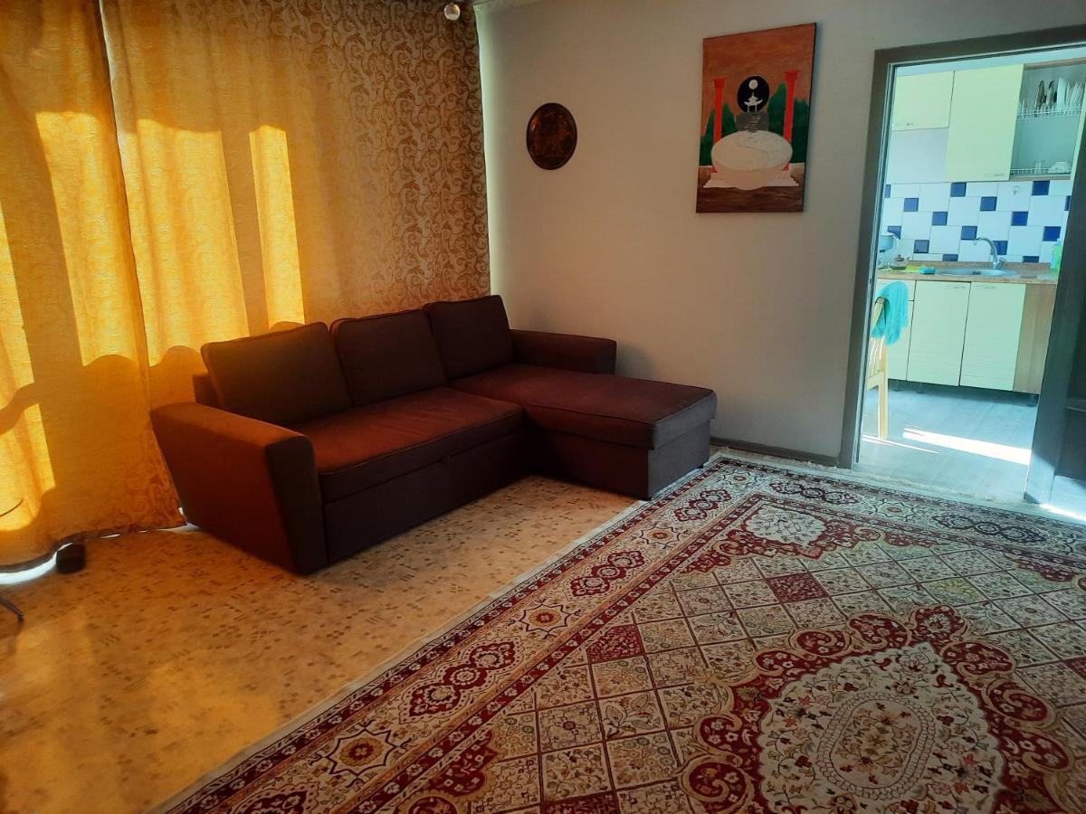 Apartment Shevchenko Panfilova Αλμάτι Εξωτερικό φωτογραφία