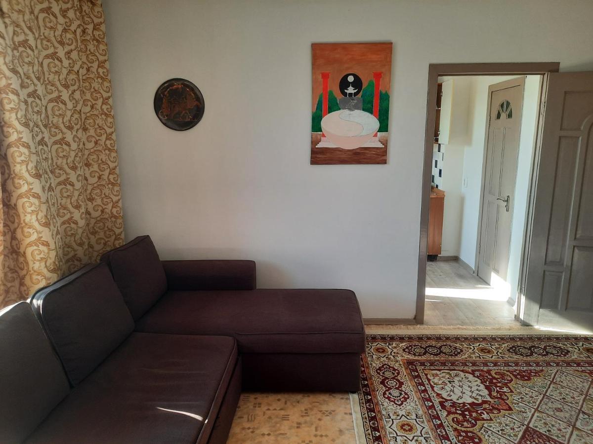 Apartment Shevchenko Panfilova Αλμάτι Εξωτερικό φωτογραφία