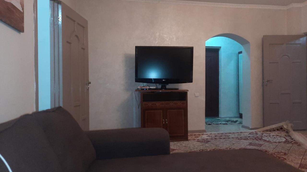 Apartment Shevchenko Panfilova Αλμάτι Εξωτερικό φωτογραφία