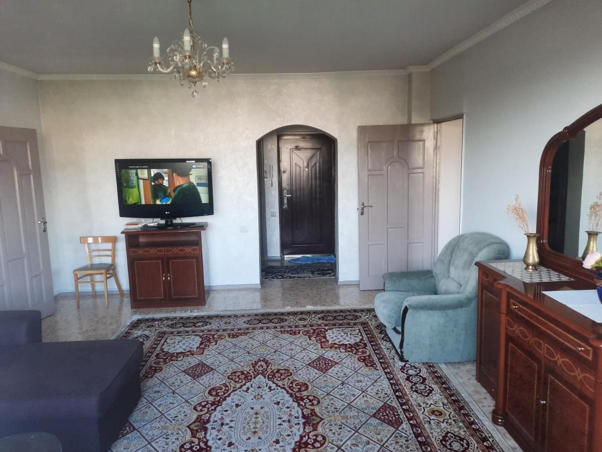 Apartment Shevchenko Panfilova Αλμάτι Εξωτερικό φωτογραφία