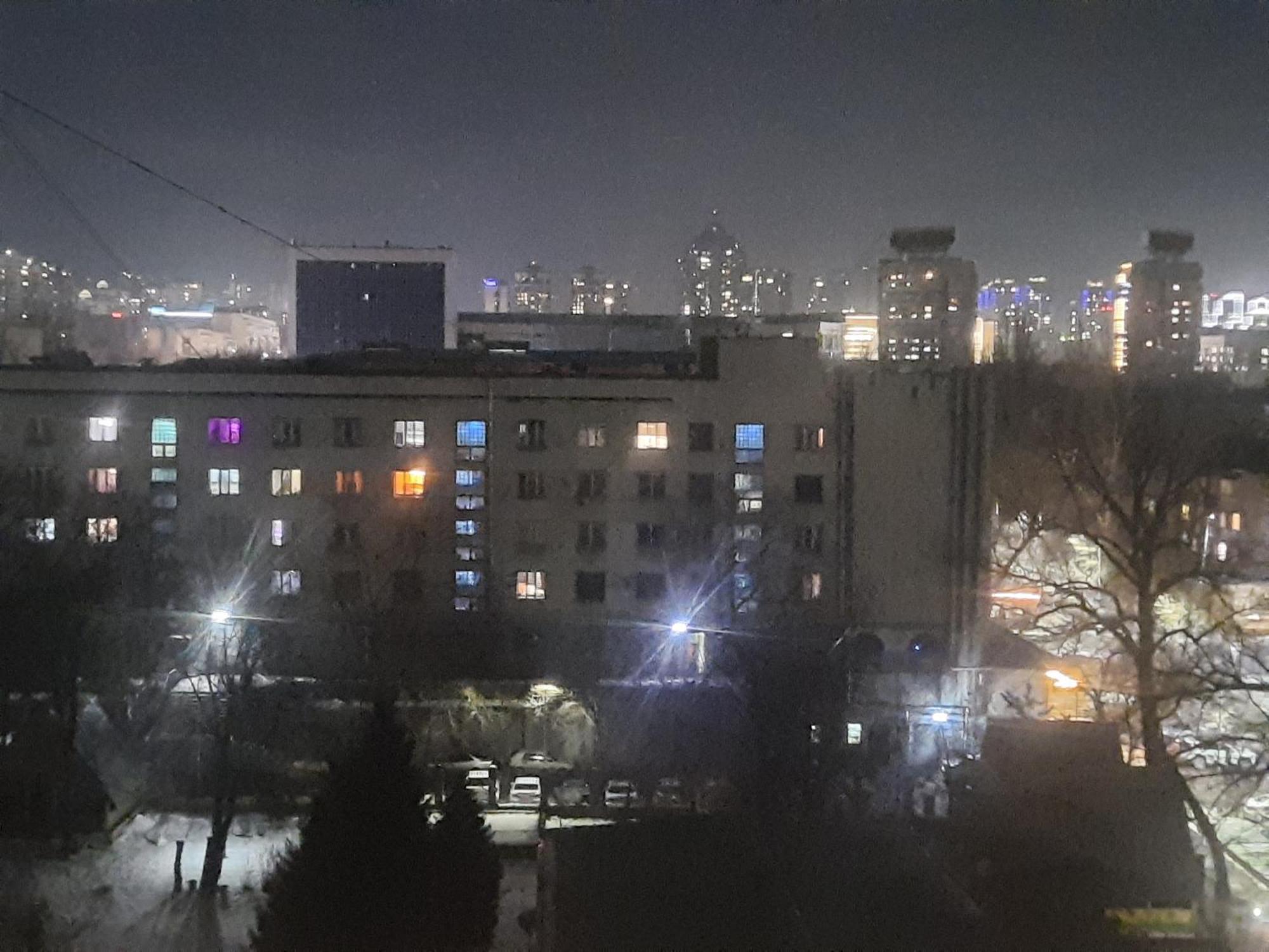 Apartment Shevchenko Panfilova Αλμάτι Εξωτερικό φωτογραφία
