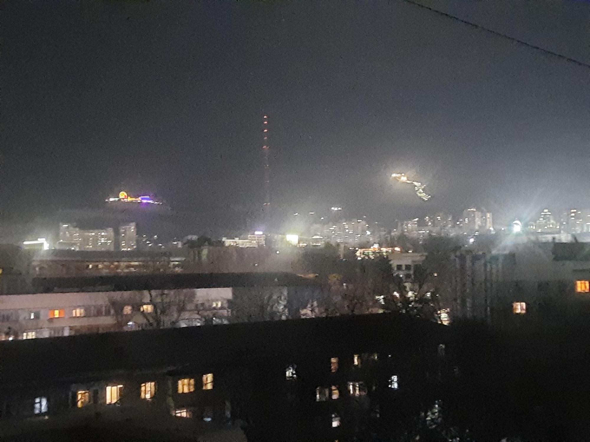 Apartment Shevchenko Panfilova Αλμάτι Εξωτερικό φωτογραφία