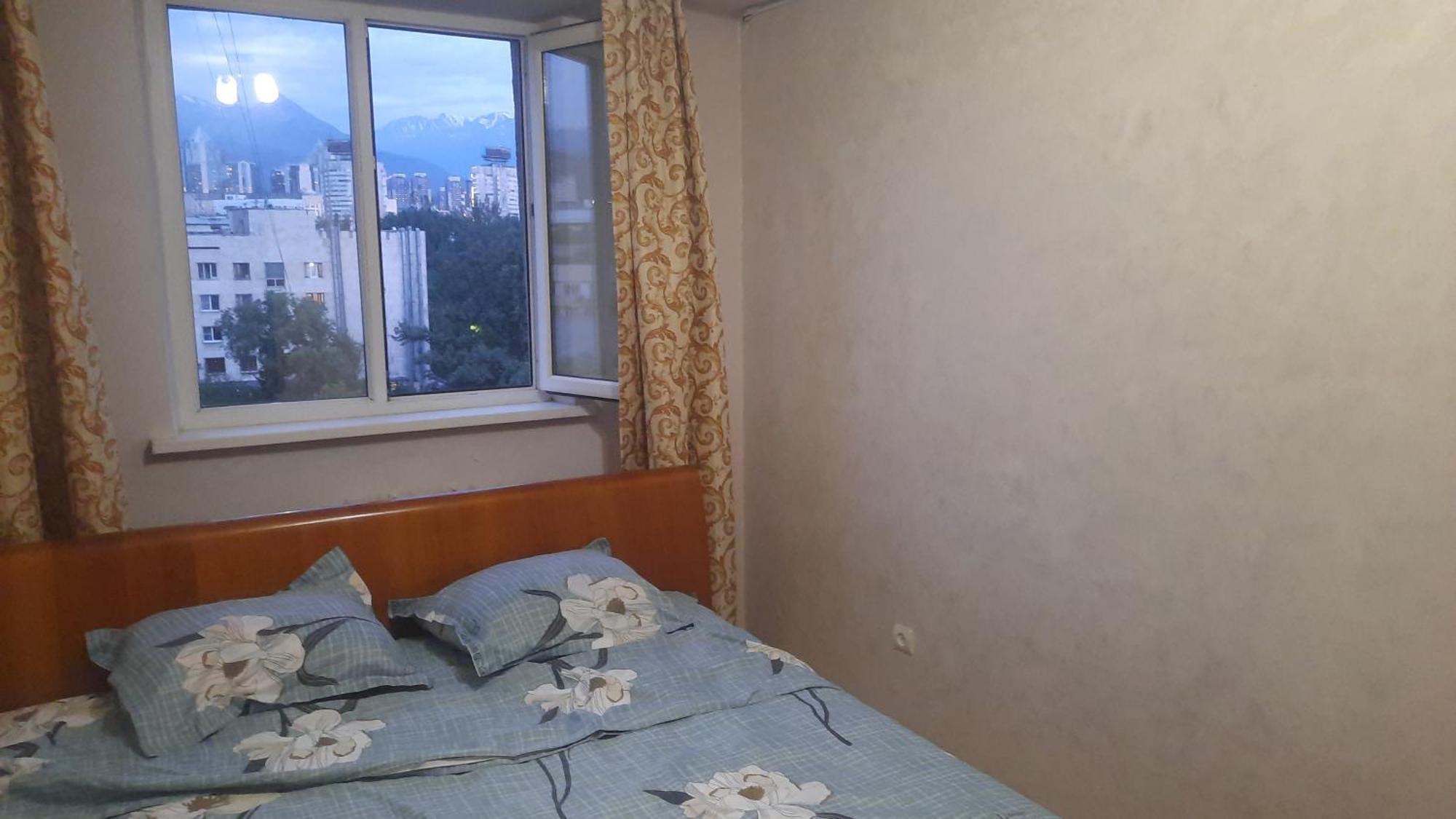 Apartment Shevchenko Panfilova Αλμάτι Εξωτερικό φωτογραφία