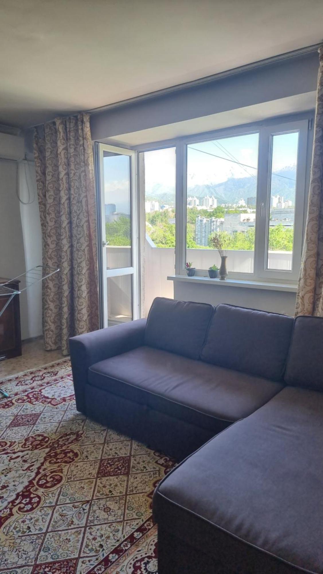 Apartment Shevchenko Panfilova Αλμάτι Εξωτερικό φωτογραφία