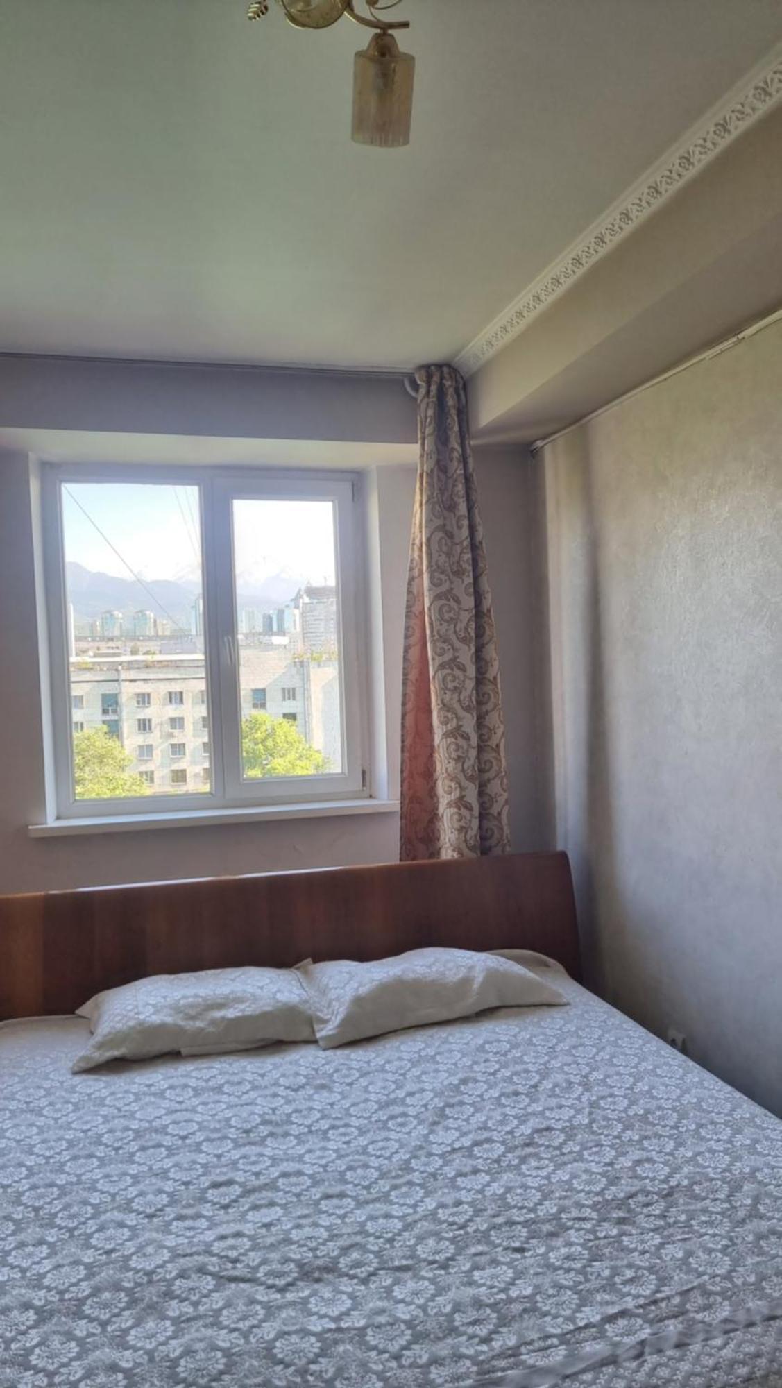 Apartment Shevchenko Panfilova Αλμάτι Εξωτερικό φωτογραφία